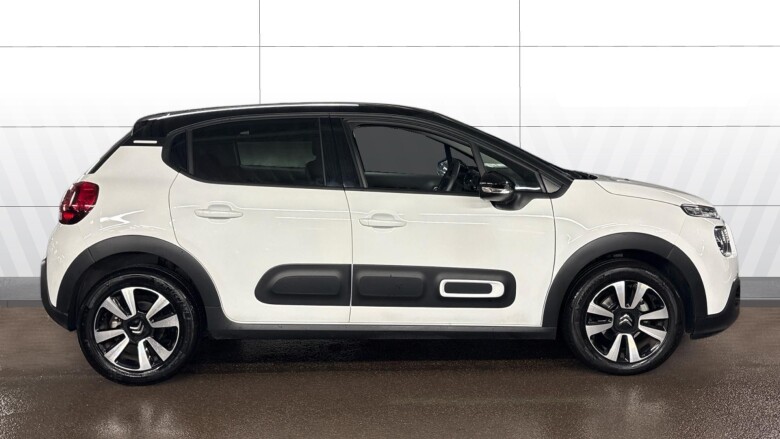 Citroen C3 1.2 PureTech 110 Plus 5dr EAT6 Petrol Hatchback